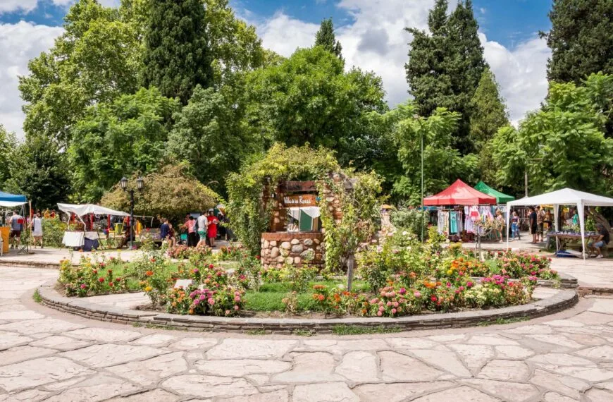 Villa de Las Rosas: historia de&hellip;