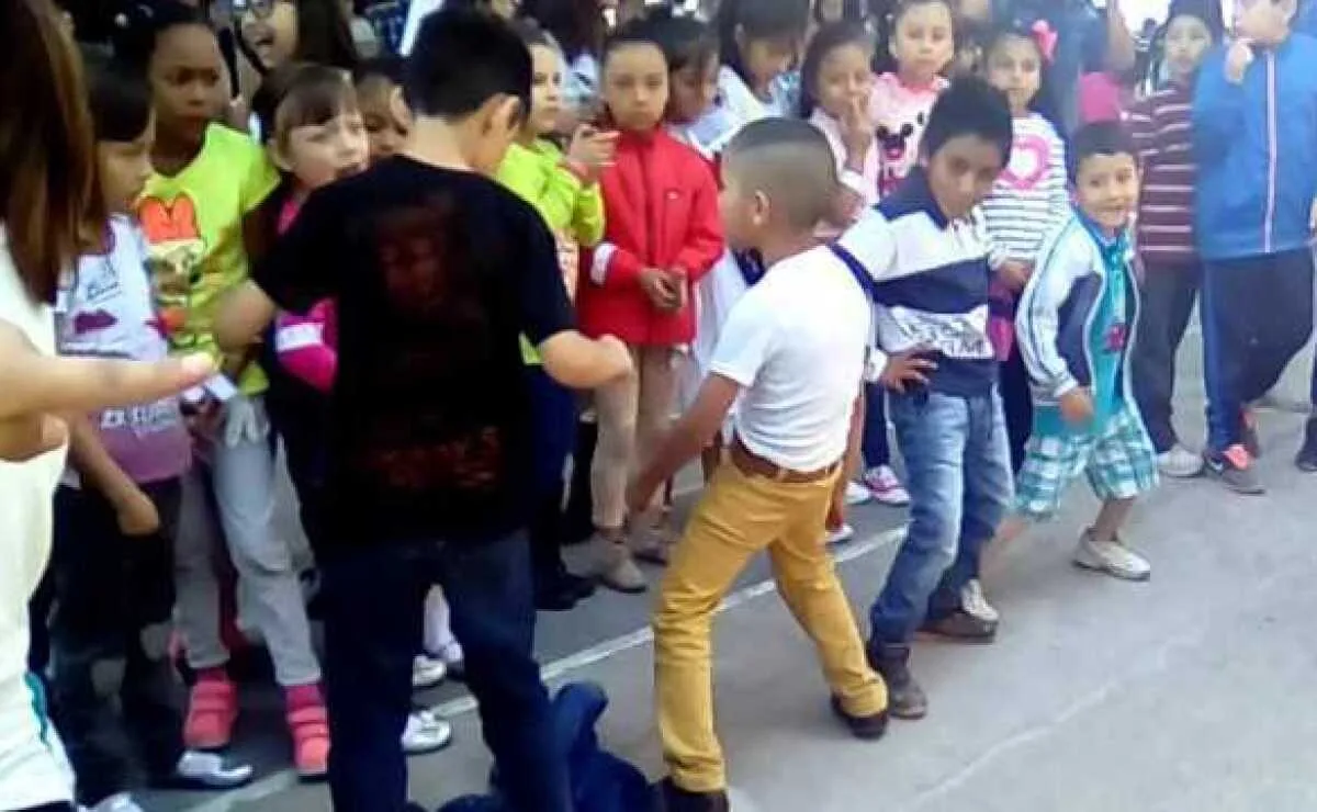 Reggaeton e infancia