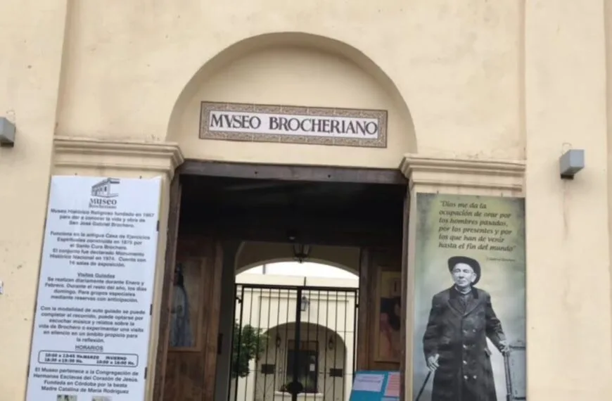Museo Brocheriano: vida y obra del&hellip;
