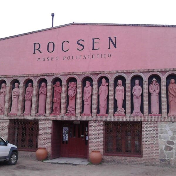 Museo Rocsen: la cultura del mundo, de Traslasierra&hellip;