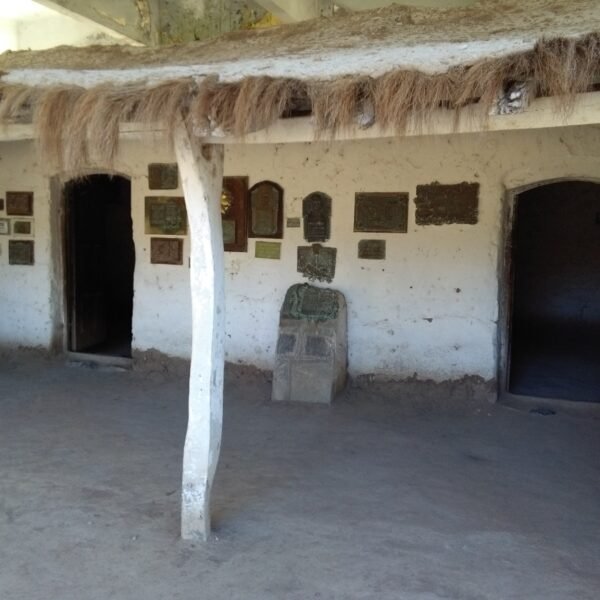 La primera escuela de Sarmiento en San Francisco&hellip;