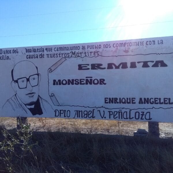 El recuerdo de monseñor Angelelli en los llanos&hellip;