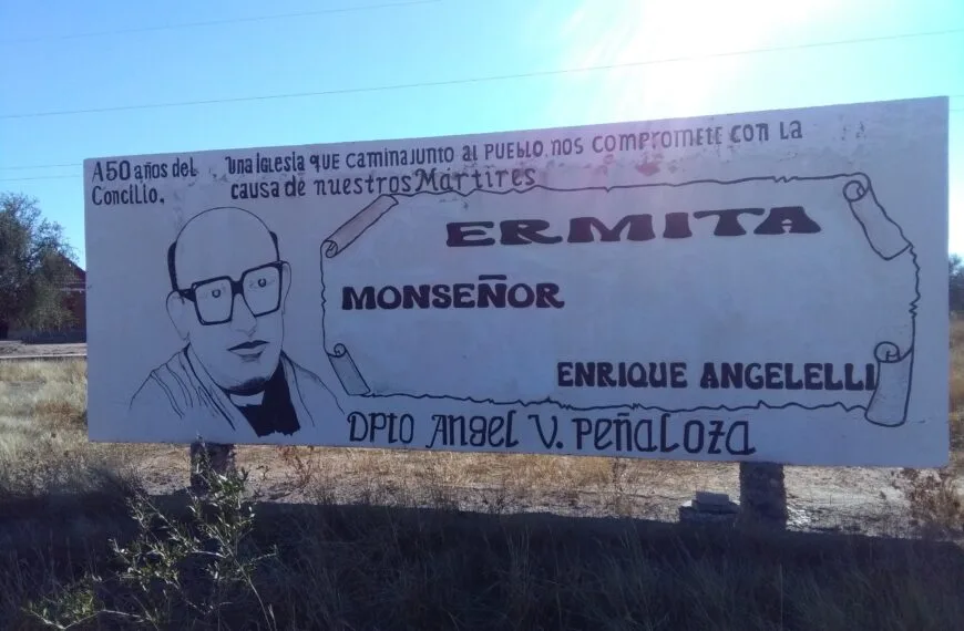 El recuerdo de monseñor Angelelli en&hellip;