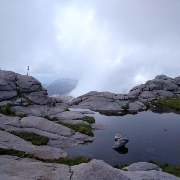 Leyenda del hada del Champaquí