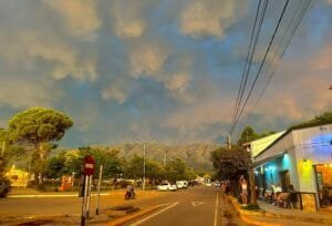 La paz: historia, paisaje y tranquilidad