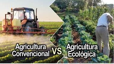 Agricultura industrial vs. Agricultura agroecológica