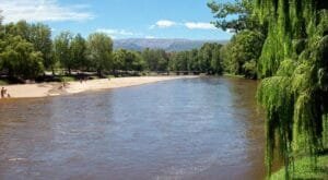 Los orígenes de Mina Clavero