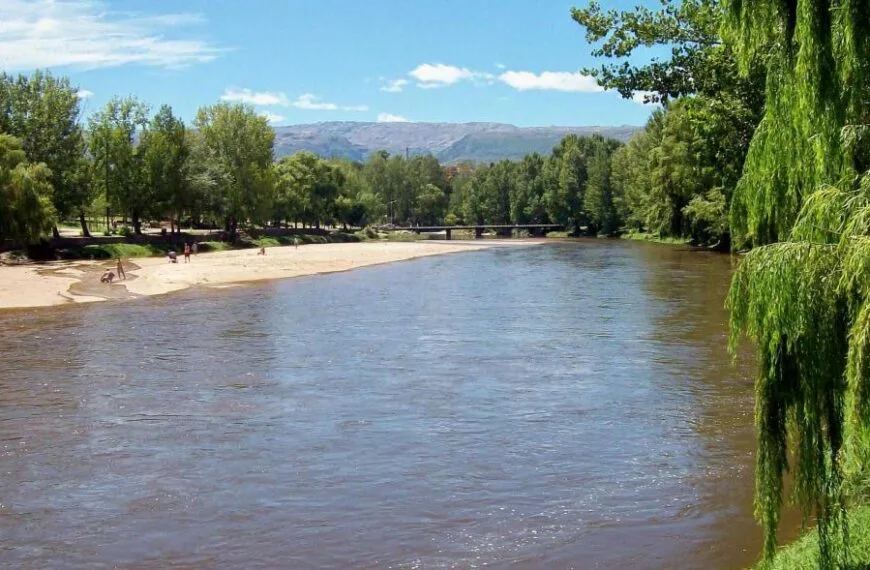 Los orígenes de Mina Clavero