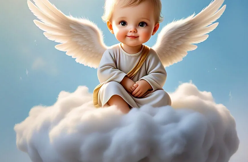 La muerte del angelito