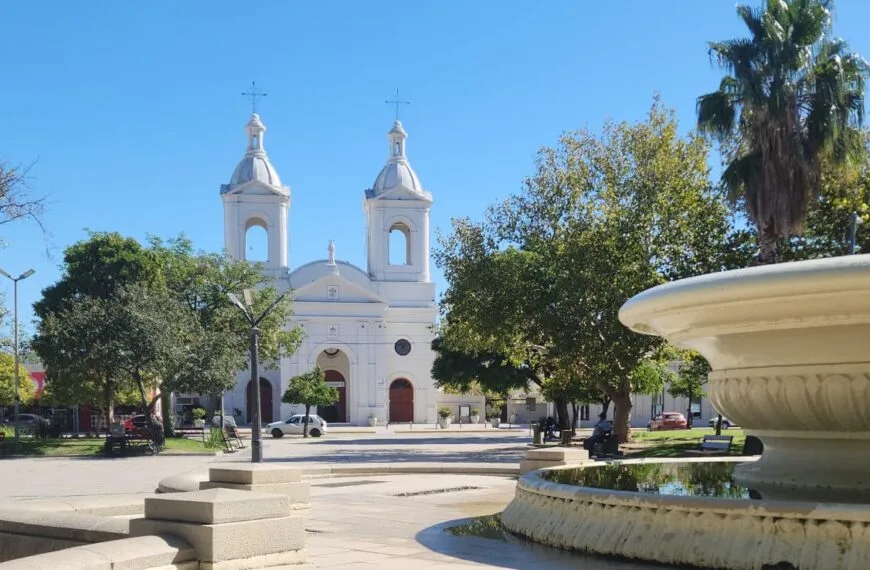 Villa Dolores: 172 años de historia
