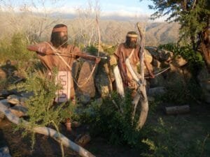 Traslasierra prehispánica: los comechingones