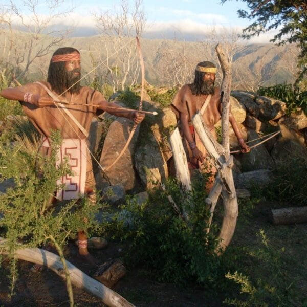 Traslasierra prehispánica: los comechingones