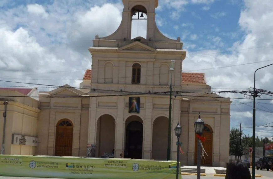 Historia del pueblo del cura gaucho: Villa Cura Brochero