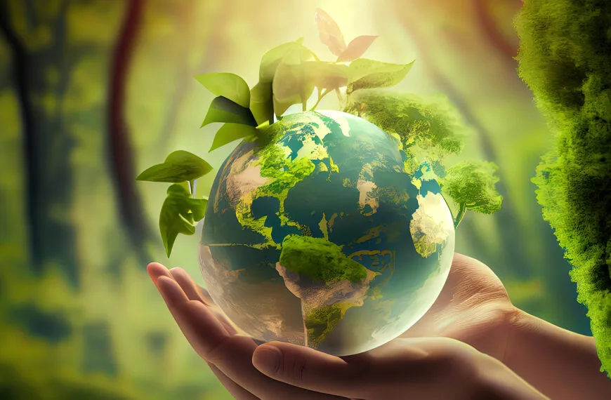El cuidado ambiental: un desafío crucial para nuestros días