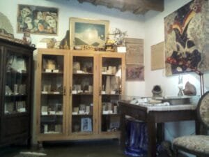 Emblema histórico en Córdoba: Museo del libro de&hellip;