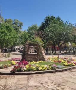 Historia de Villa de Las Rosas