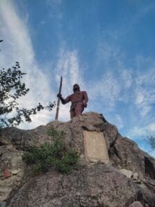 Leyenda del indio Guasmara