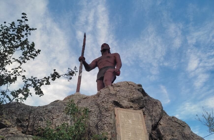 Leyenda del indio Guasmara