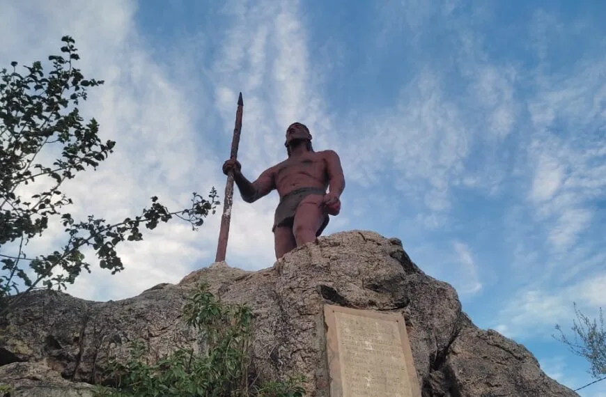 Leyenda del indio Guasmara