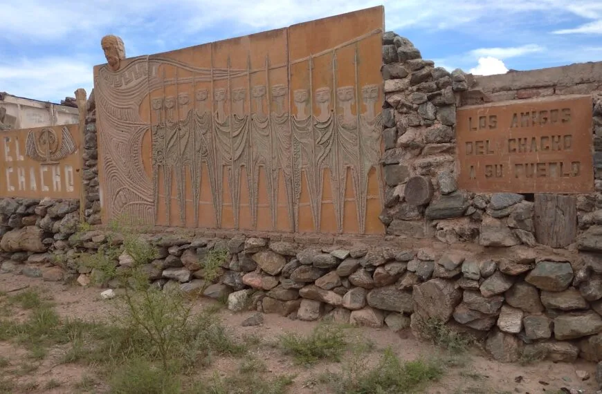 El pueblo cordobés que recuerda a un gran&hellip;