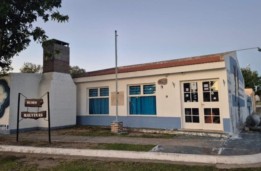 Pasión de niño, memoria de gigante: el museo&hellip;