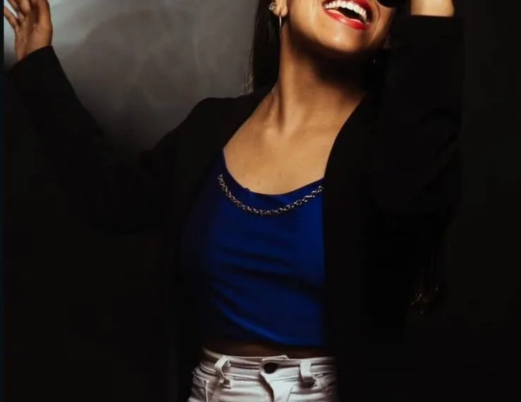 Cantar para sanar: la nueva voz del cuarteto, Jazmín Aguirre