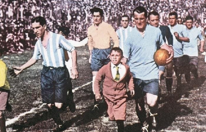 Uruguay 1930