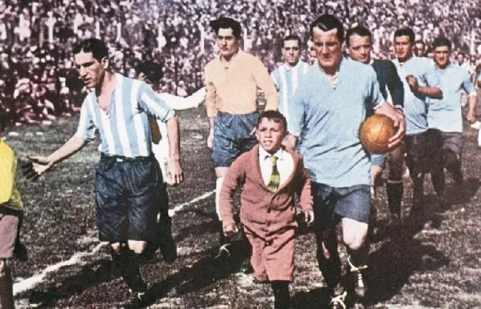 URUGUAY 1930