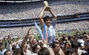 MÉXICO 1986