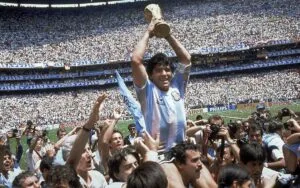 MÉXICO 1986