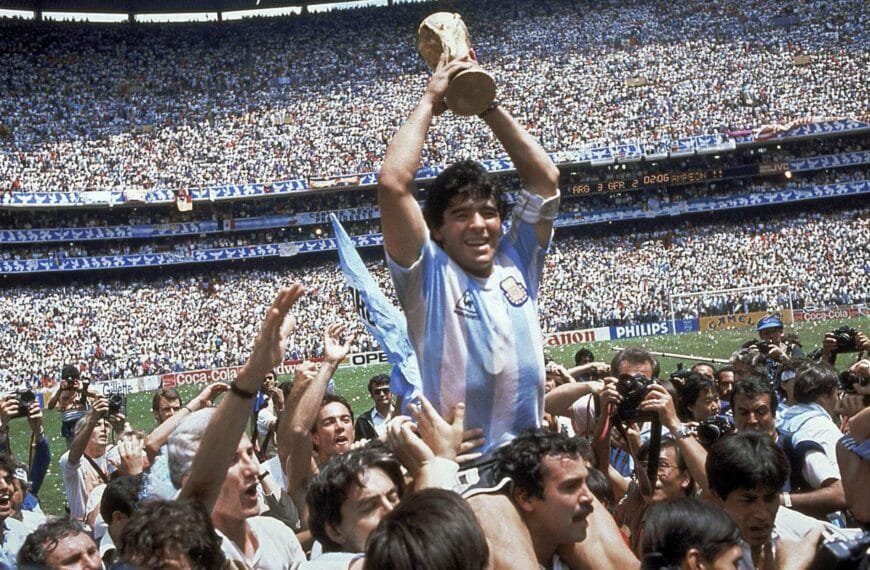 MÉXICO 1986