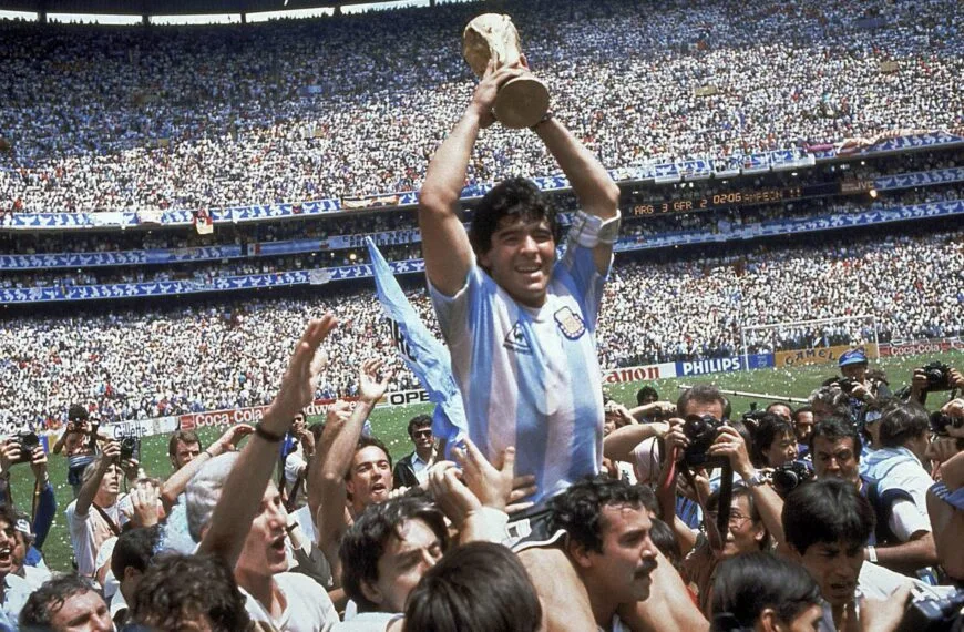 MÉXICO 1986