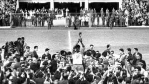 CHILE 1962