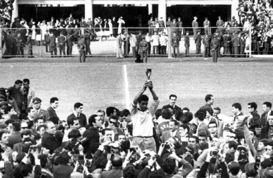 CHILE 1962