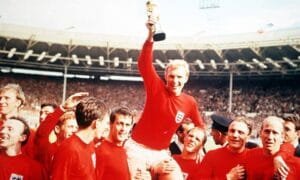 INGLATERRA 1966