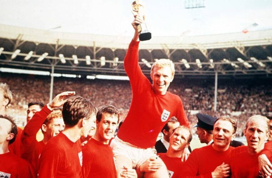 INGLATERRA 1966
