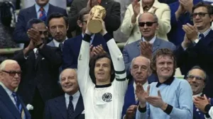 ALEMANIA 1974