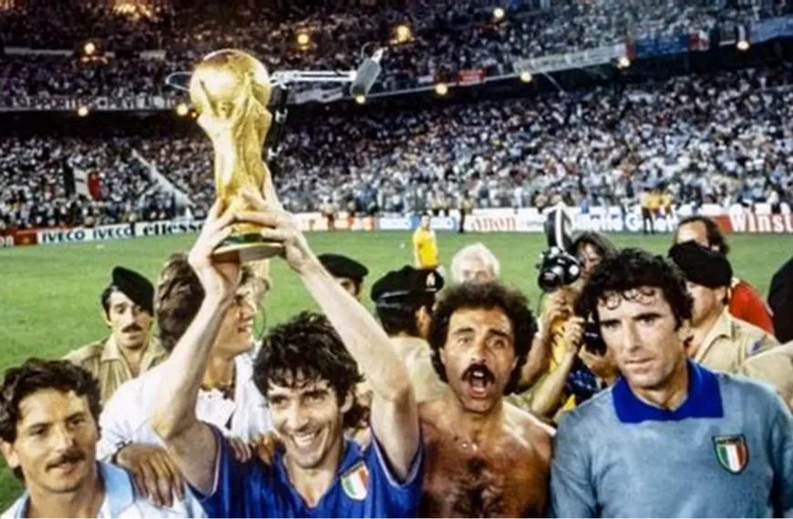 ESPAÑA 1982