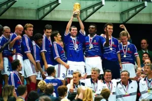 FRANCIA 1998
