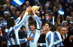 ARGENTINA 1978