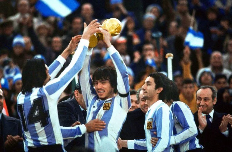 ARGENTINA 1978