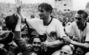 SUIZA 1954