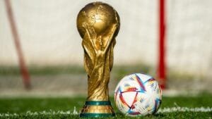 Historia de los mundiales de fútbol