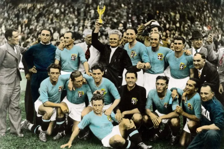 Italia 1934