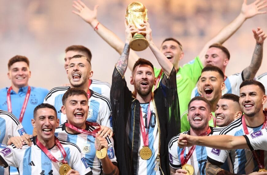QATAR 2022