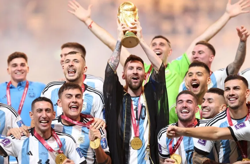 QATAR 2022
