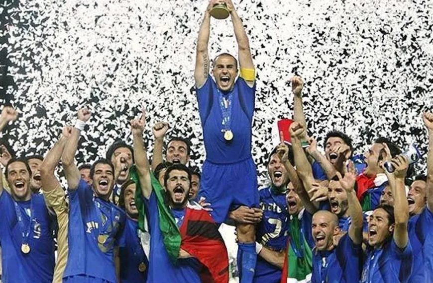 ALEMANIA 2006