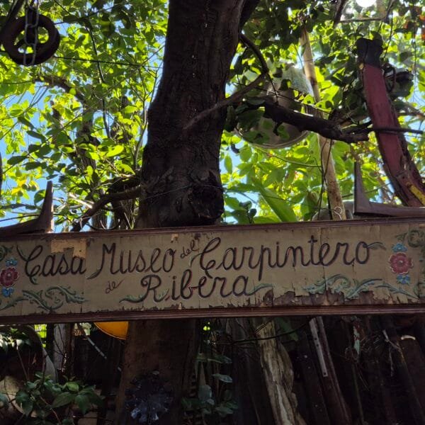 Entre barcos, madera y memoria: el Museo Carpintero&hellip;
