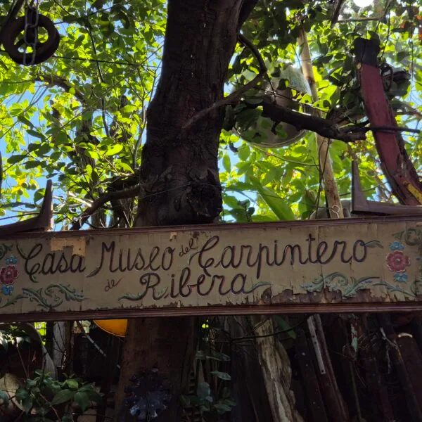Entre barcos, madera y memoria: el Museo Carpintero&hellip;