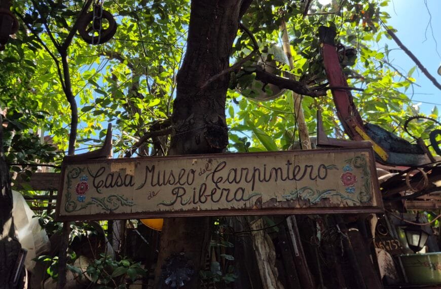 Entre barcos, madera y memoria: el Museo Carpintero&hellip;